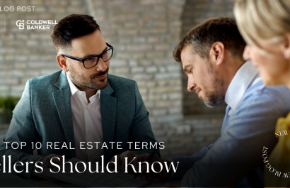Top 10 Real Estate Terms Sellers Should Know